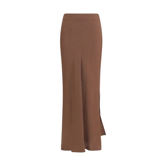 BRUNELLO CUCINELLI Dresses & Skirts - Brunello Cucinelli Women Long Skirt
